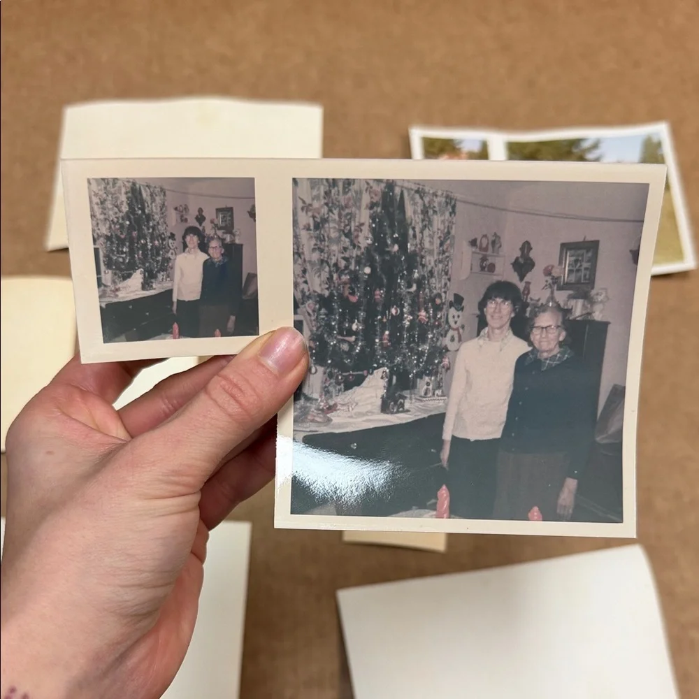 Vintage Photo Collection